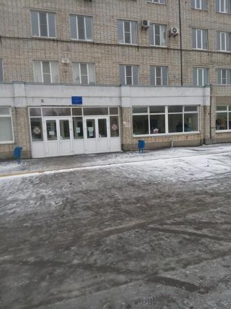 Фотография Детская городская больница г. Таганрога 3