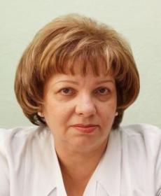 Хоменко Ирина Юрьевна