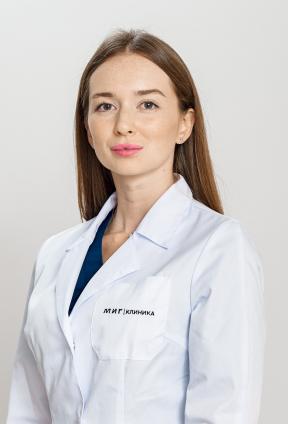 Якубова Дарья Юрьевна