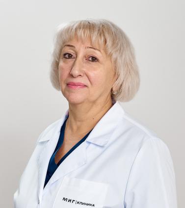 Сагакова Галина Асвацатуровна
