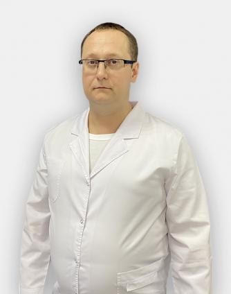 Коливашко Юрий Николаевич