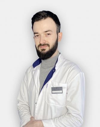 Хатуев Юсуп Джамбулатович