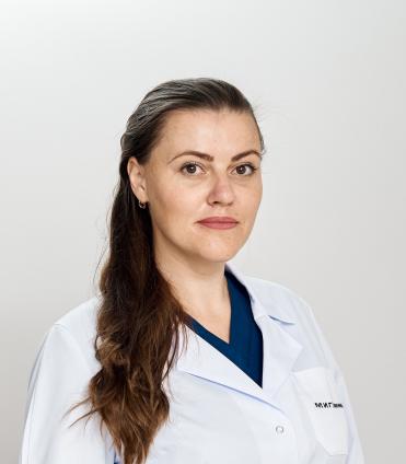 Рыжкова Елена Саркисовна
