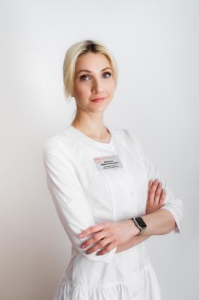 Дьяченко Дарья Николаевна