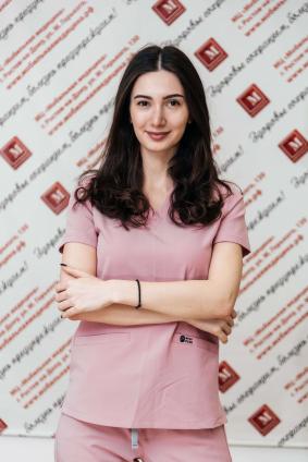 Попова Мария Манолисовна