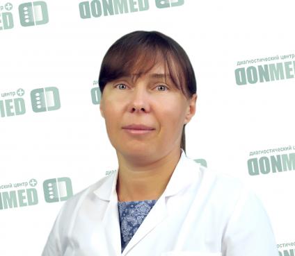 Маринчук Светлана Александровна