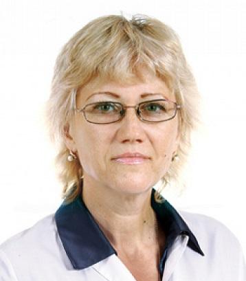 Смирнова Рита Николаевна