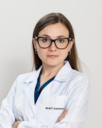 Неустроева Екатерина Сергеевна