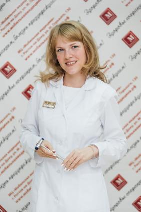 Иванова Дарья Никитична
