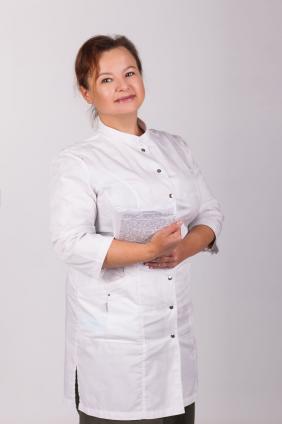 Феоктистова Татьяна Евгеньевна
