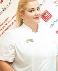 Чотчаева Аза Руслановна