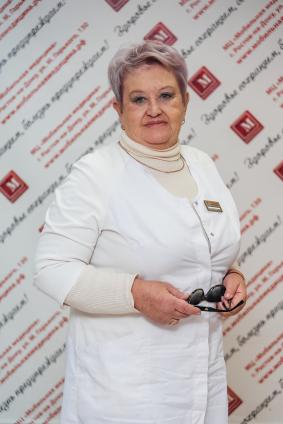 Шалгина Людмила Викторовна