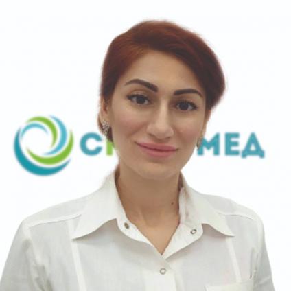 Багян Юлия Самвеловна