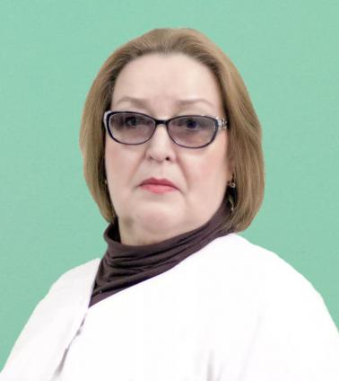 Филина Ирина Николаевна