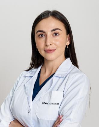 Кечерюкова Тахмина Мажитовна