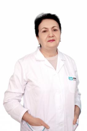 Агабекьян Раиса Николаевна