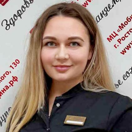 Зыбельт Ирина Александровна