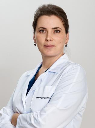 Зленко Екатерина Сергеевна