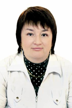 Пузикова Олеся Зиновьевна