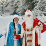 Сказочный лес Деда Мороза и Снегурочки Каменск-Шахтинский