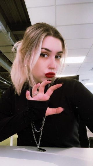 Елизавета Шувалова