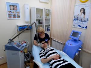 Фотография Клиника лазерной медицины 1