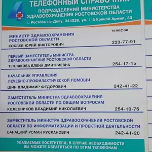 Фотография Поликлиника №4 0