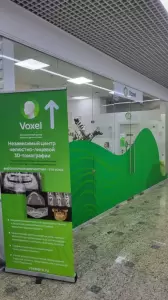 Фотография Voxel 2