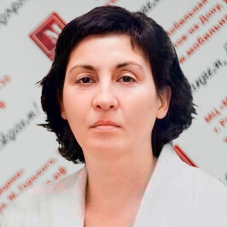 Велиева Аида Алиевна