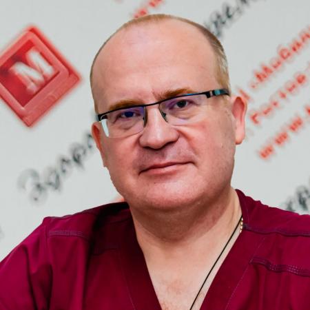 Маругин Игорь Владиславович
