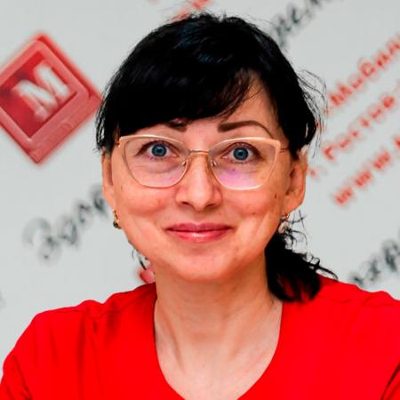 Морозова Елена Васильевна