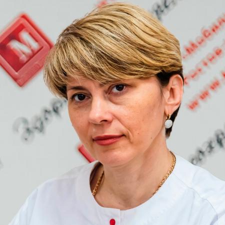 Грошилина Ольга Васильевна