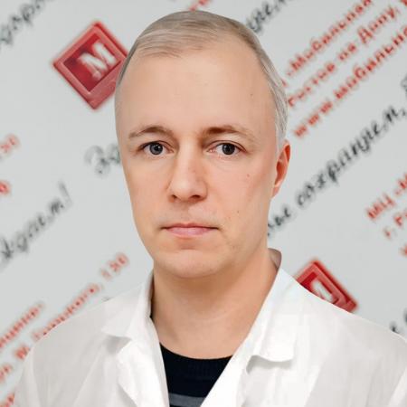 Горб Игорь Владимирович