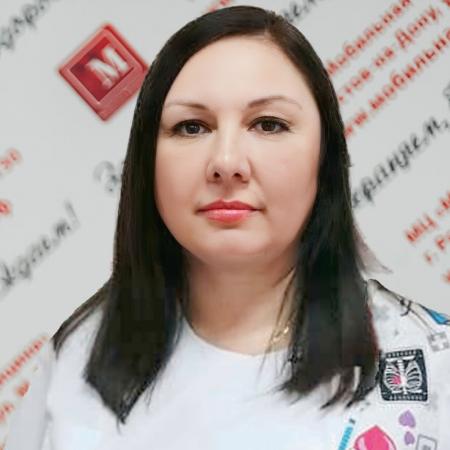 Волкова Алина Юрьевна