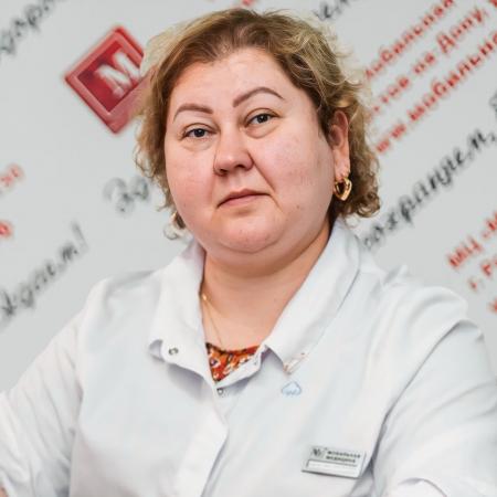 Волкова Елена Михайловна