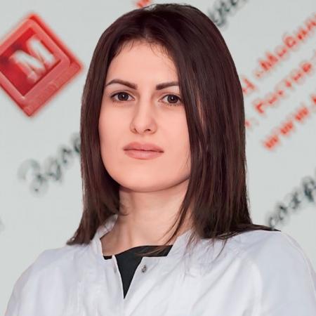 Шенгелия Вика Джамлетовна